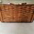 Longaberger Woven Wood Large Blanket basket, Vintage 1 thumbnail