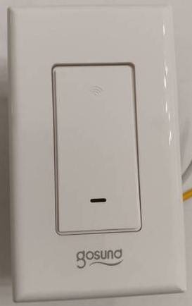 Smart Switch Circuit Breaker GFCI Electrical Home15 Amp Business Store 1