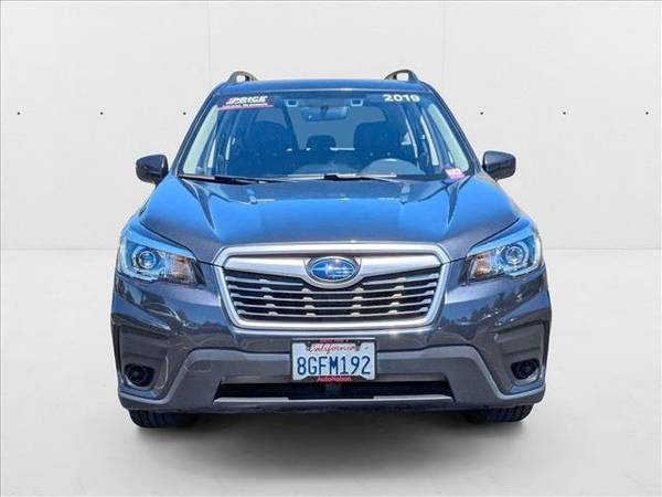 2019 Subaru Forester AWD Tracción en las cuatro ruedas SUV Premium - $19,955 (Llame al *(650) 603-5776* para confirmar disponibilidad al instante)63470790148737121