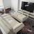 FREE - Sleeper couch/sofa, ottoman with storage, TV stand 1 thumbnail
