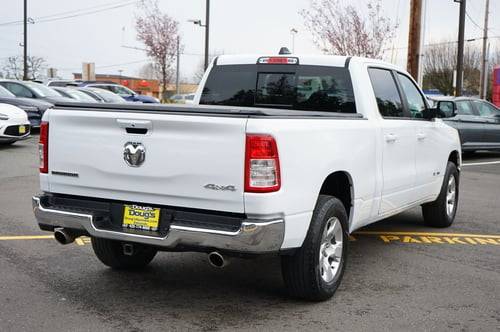 Reduced - 2022 Ram 1500 Big Horn/Lone Star - $29,800 (edmonds)63624284387073124