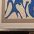 'Women and Monkeys' by Henri Matisse -in Antiqued Silver Frame - 26x57 6 thumbnail