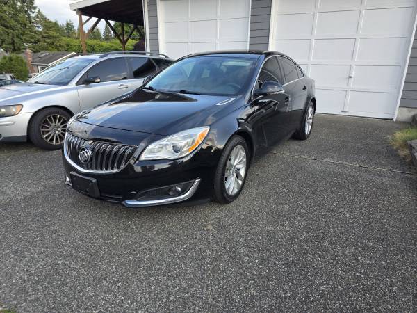 Buick Regal 2.0 T 2016 - $5,400 (Everett)63623395759233120