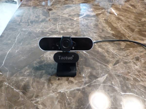 Taotuo Webcam 1