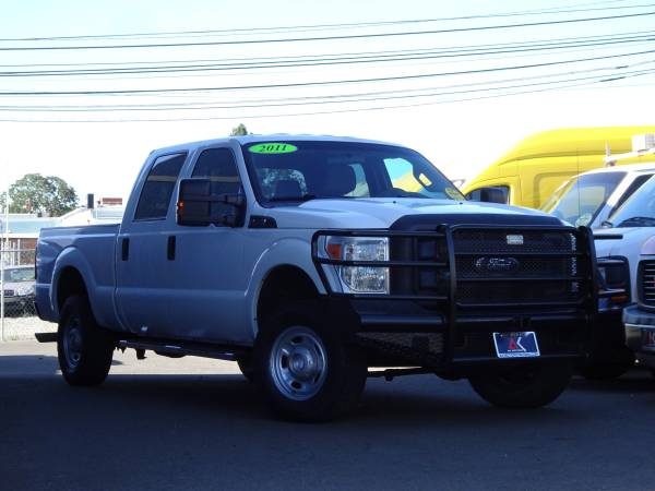 *2011* *Ford* *F250*  *4X4* (incluida garantía de 3 meses) - $11,950 (Tacoma)63482841011073121