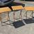 3 fold up tv dinner type side table stand 4 thumbnail