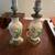 Pair of Lovely Hull Pottery Lamps 1 thumbnail