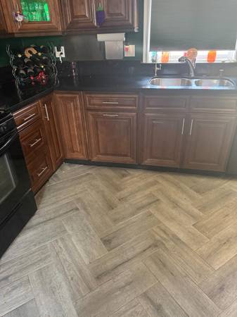 Kitchen Cabinets 1