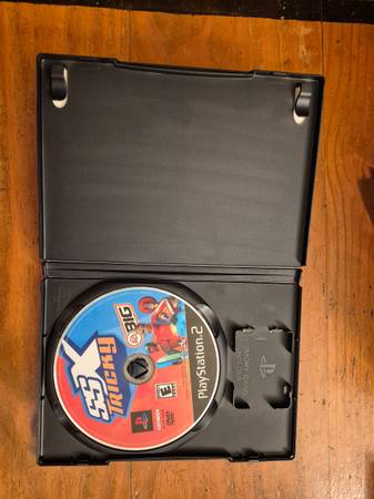 SSX Tricky for the PS2 1