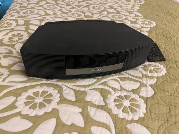 BOSE SPEAKER, bookcase, misc (ALL- $90 OBO!) 1