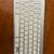 Apple Keyboard, wireless bluetooth,  French AZERTY layout 1 thumbnail