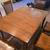 Solid Birch Dining Table & 6 Chairs – Made in Canada – 2 Leaves 7 thumbnail