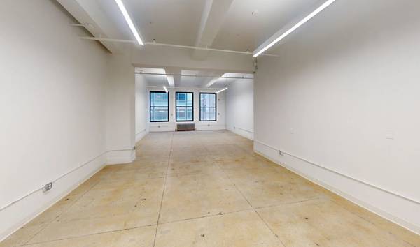 **GARMENT DISTRICT OPEN SPACE**HIGH CEILINGS**NO FEE** 1