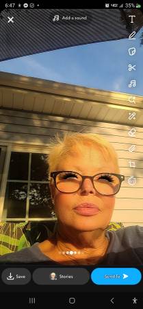 Mature female looking for an unfinished private bath 1