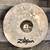 Zildjian A Custom 18" projection crash cymbal, excellent 6 thumbnail
