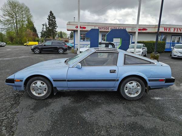 **Super Sale** 1984 Nissan 300ZX Base **Financiamos** - $5,999 (#1 Pre-Owned Selection baysideautosales.)63617194551937121