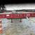 1986 Freuhauf Flatbed Trailer 48x96 unit (672) 1 thumbnail