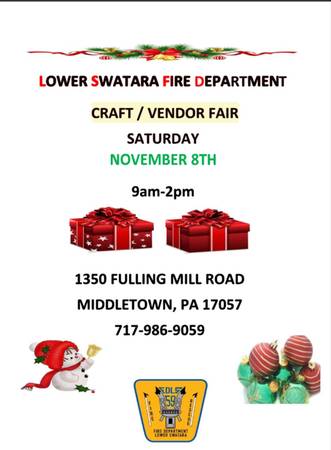 Craft & Vendor Fair 1