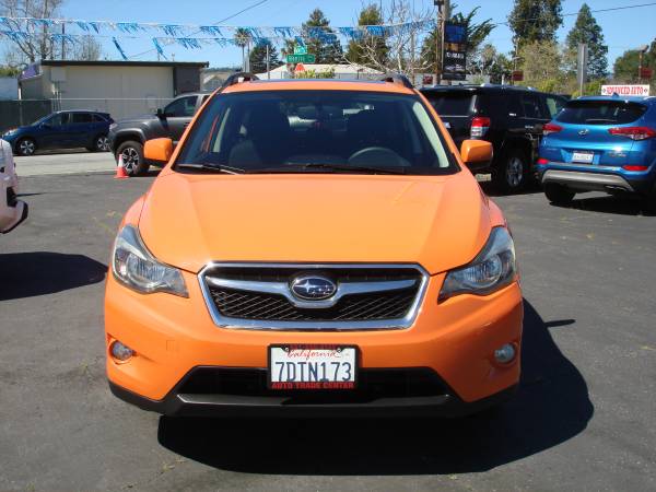 2014 SUBARU XV CROSS TREK 2.0I PREMIUM - $8,995 (santa cruz)63613133694465121