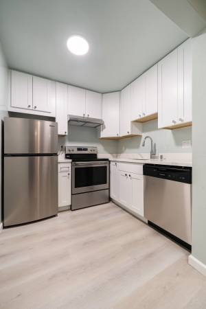 $3,750 / 2br - 2 dormitorios renovados con estacionamiento incluido (barrio mission)63879903718019124