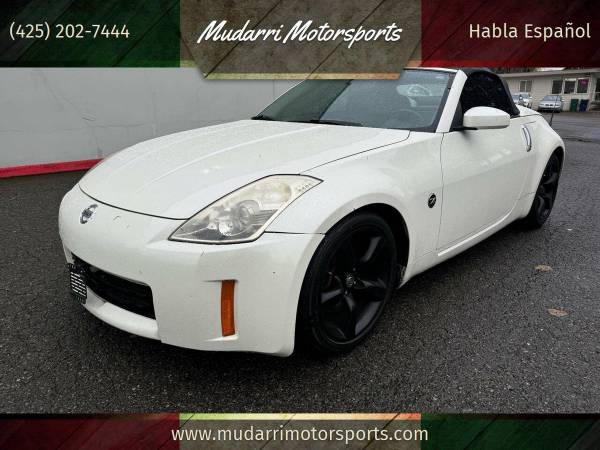 2006 Nissan 350Z ¡APROBACIONES INSTANTÁNEAS! - $7,999 (+ ¡FINANCIAMIENTO DISPONIBLE!)63622987149569121