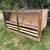 Goat Feeder - two sided 1 thumbnail
