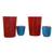 Japanese Chinese Asian Contemporary Ceramc Vases 6 thumbnail