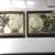 2 Vintage Global Safari Map 3D Wall Plaques By Tina Chaden 1 thumbnail
