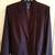 "NEW" Women's Business Jacket - Burgundy - Never Worn!  - Size 22W 1 thumbnail