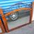 MIRROR - LARGE with METAL AND WOODEN FRAME 3 thumbnail