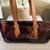 Authentic Louis Vuitton Vernis Redwood shoulder bag 3 thumbnail