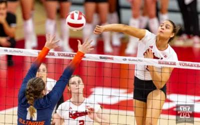 Nebraska Volleyball Post Season Tickets 1