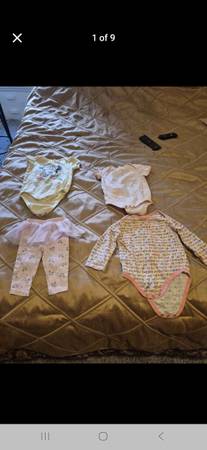 Baby clothes 1