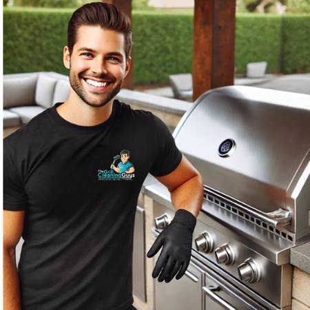 Great Pay! / Part Time/Full time - BBQ Grill Cleaning Technician 1
