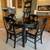 Dining set with 4 chairs 1 thumbnail