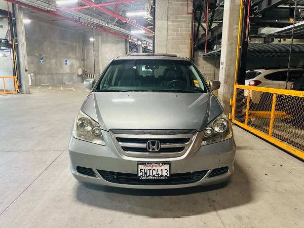2007 HONDA ODYSSEY 1 DUEÑO *TÍTULO LIMPIO* FINANCIAMOS - $8,995 (san jose norte)63624038367235121