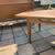 Mid century laminate top coffee table A181 9 thumbnail