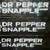 6 Vintage Lot Pop Soda Bottle Store Stackers Snapple Dr. Pepper Promo 7 thumbnail