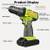 Construction Household Cordless Wireless 21V Drill Driver Screwdriver 2 thumbnail