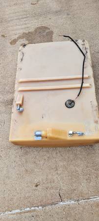 Gas Tank - $65 (MONDOVI)63471094966531120