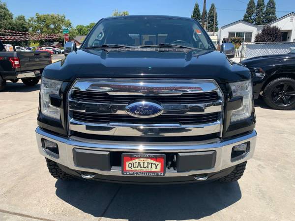 Ford F150 SuperCrew Cab - (916) 3005334 HABLAMOS ESPAOL - $21999.00 (SACRAMENTO)63622748591873124
