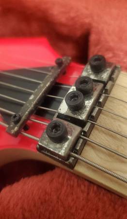 Ibanez RG752M 7 String MIJ Prestige Road Flare Red - $1,950 (Austin)63471309175297121