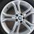Rims. 18's bmw 5x112 bolt pattern.  Set of four 2 thumbnail
