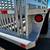 2025 Delco Gooseneck Tandem Axle Stock/14,000 GVWR/6’8"x16’ D-038863 13 thumbnail