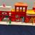 1973 Fisher Price Play Family Village & 1986 Play Family Main Street 12 thumbnail