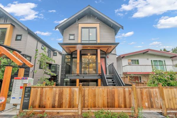 Pet Friendly E.40th Ave 4Bedroom 4Bathroom Townhouse for Rent 1
