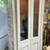Rare 1950’s? Phone Booth w/ 3-slot Rotary Phone, bi-fold doors, seat 2 thumbnail