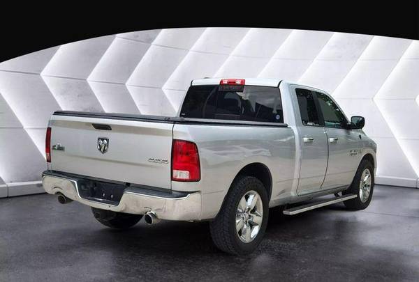 2016 Ram 1500 Quad Cab Big Horn Pickup 4D 6 1/3 ft - BUY HERE PAY HERE - $8,990 (Hollywood)63489446775553123