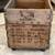 Antique Chinese Wood Crate 2 thumbnail