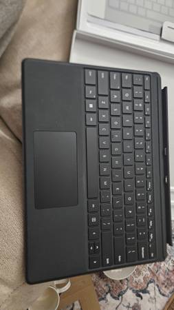 Surface pro keyboard 1